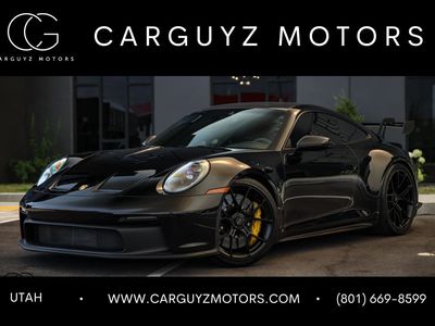 2022 Porsche 911 GT3