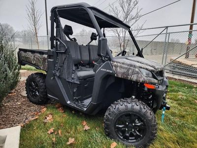 2025 CFMOTO UFORCE 1000