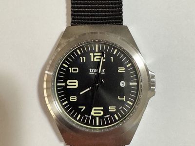 Traser P59 Essential M Black - Swiss Watch - Like New