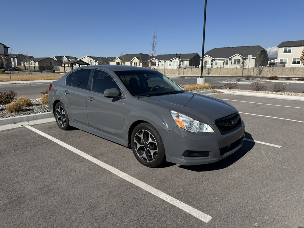 2011 Subaru Legacy 2.5i