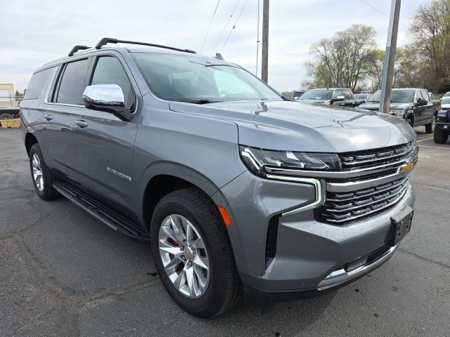2022 Chevrolet Suburban Premier