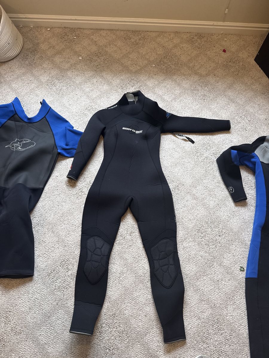 Body glove wetsuit scuba diving women’s size 5/6