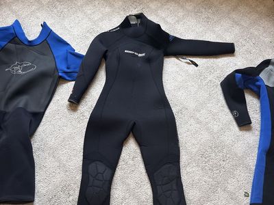 Body glove wetsuit scuba diving women’s size 5/6
