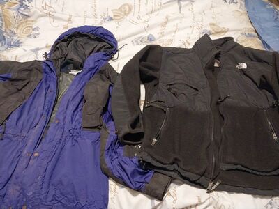 Mens North Face Winter Jacket
