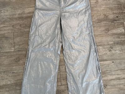 Gap Brand Silver Size 8 Tall Jeans