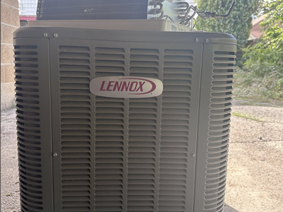 Lennox AC 2 Ton
