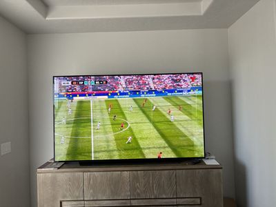 LG OLED 77 in. TV