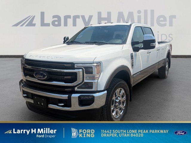 2022 Ford F-350 King Ranch