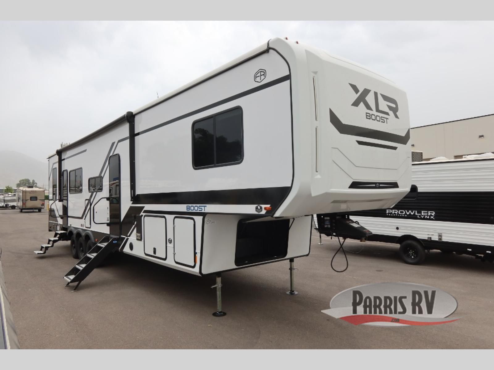 New 2027 Forest River RV XLR Boost X 366BX