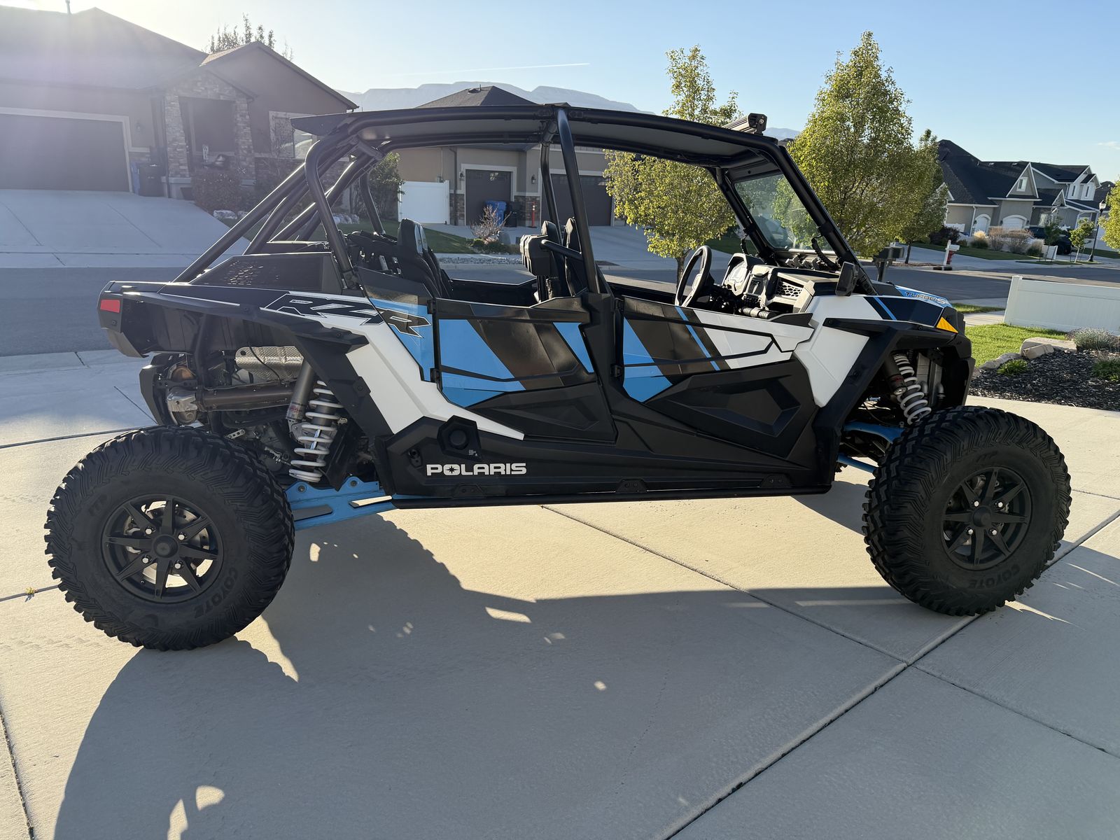 2020 Polaris RZR Turbo S