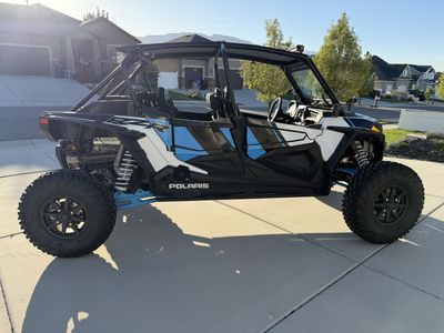2020 Polaris RZR Turbo S