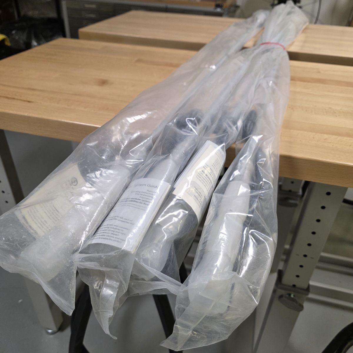 FLOW TOYS LED STAFF