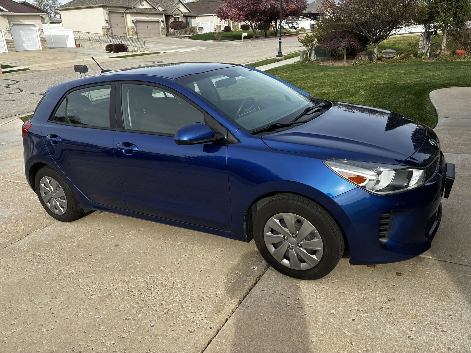 2020 Kia Rio 5-Door S