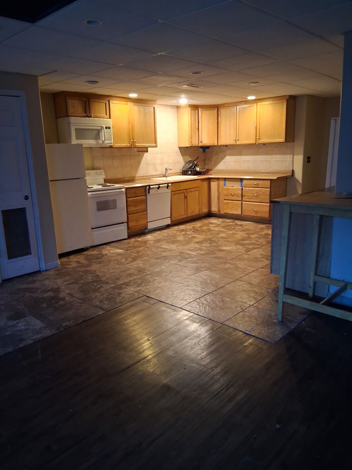 Rental Unit - full  basement for Rent