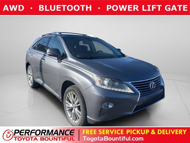 2013 LEXUS RX Base