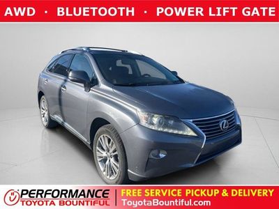 2013 LEXUS RX Base