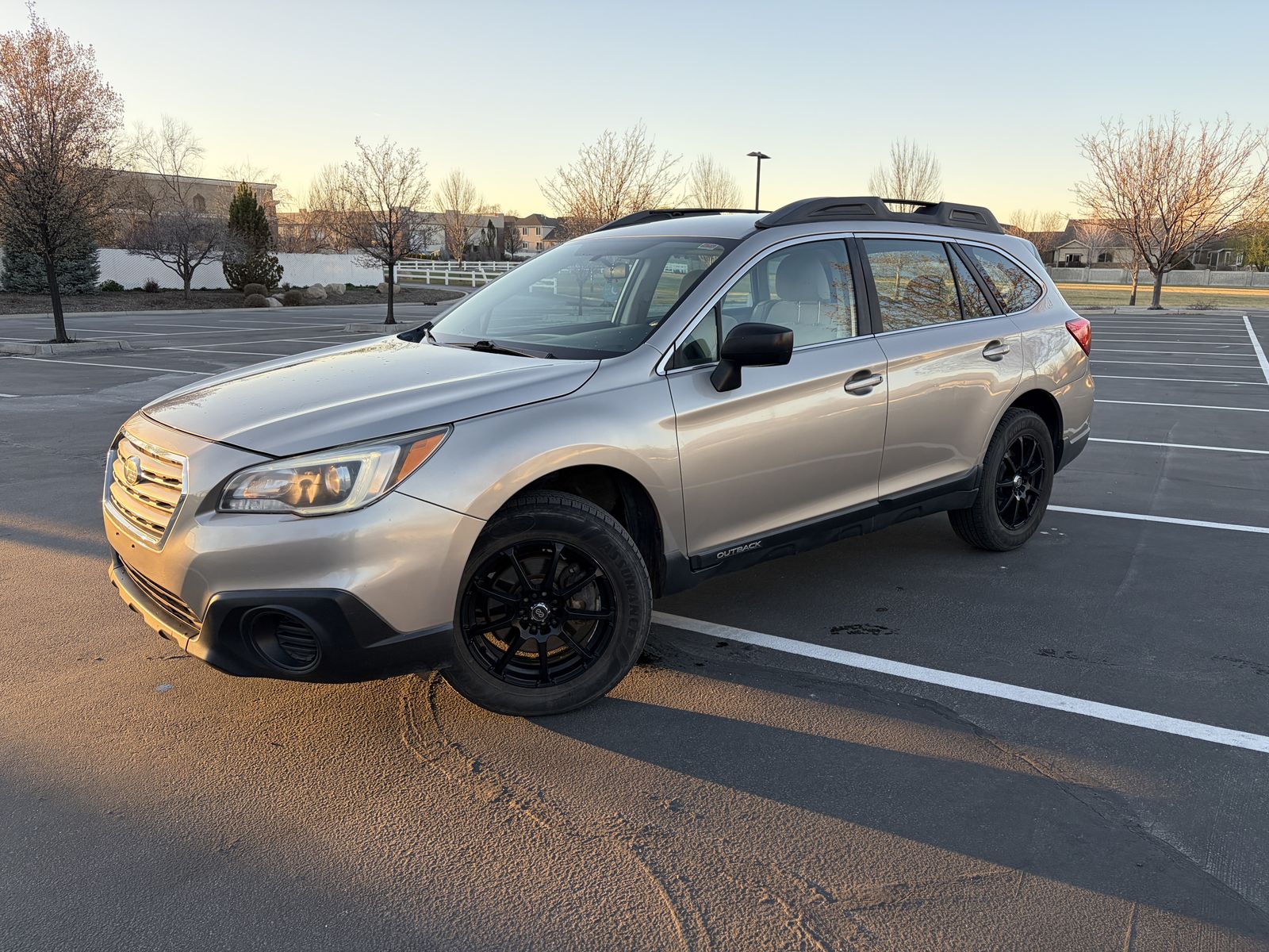 2016 SUBARU OUTBACK 2.5i