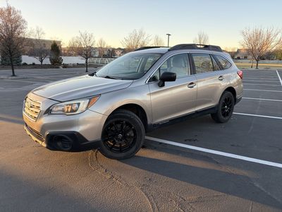 2016 SUBARU OUTBACK 2.5i