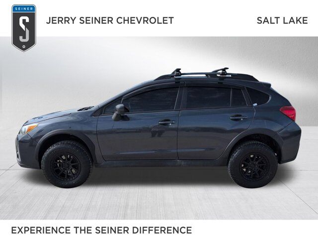 2017 SUBARU CROSSTREK 2.0i Premium