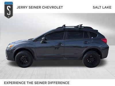 2017 SUBARU CROSSTREK 2.0i Premium