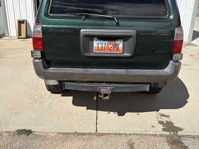 2000 TOYOTA 4RUNNER Limited