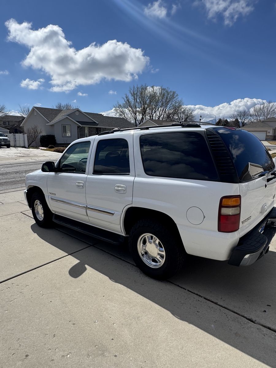 2003 GMC Yukon SLT