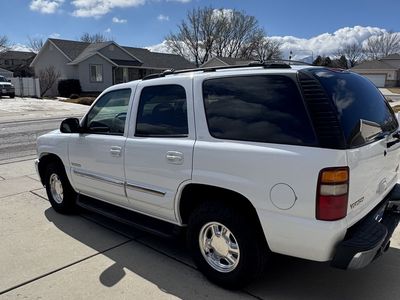 2003 GMC Yukon SLT