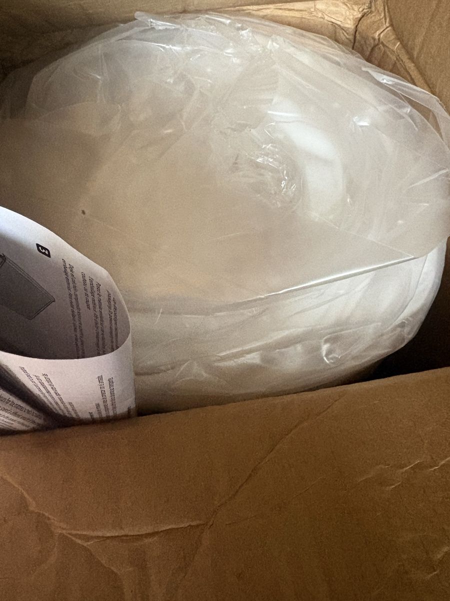 Twin mattress
