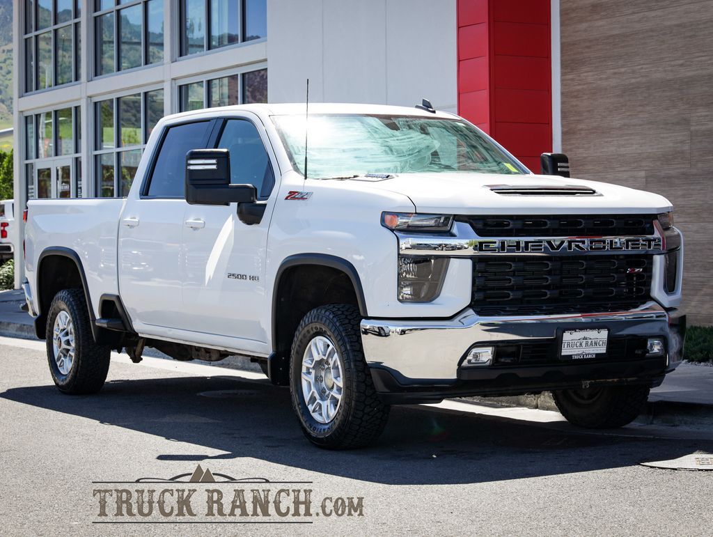 2023 Chevrolet Silverado 2500HD LT