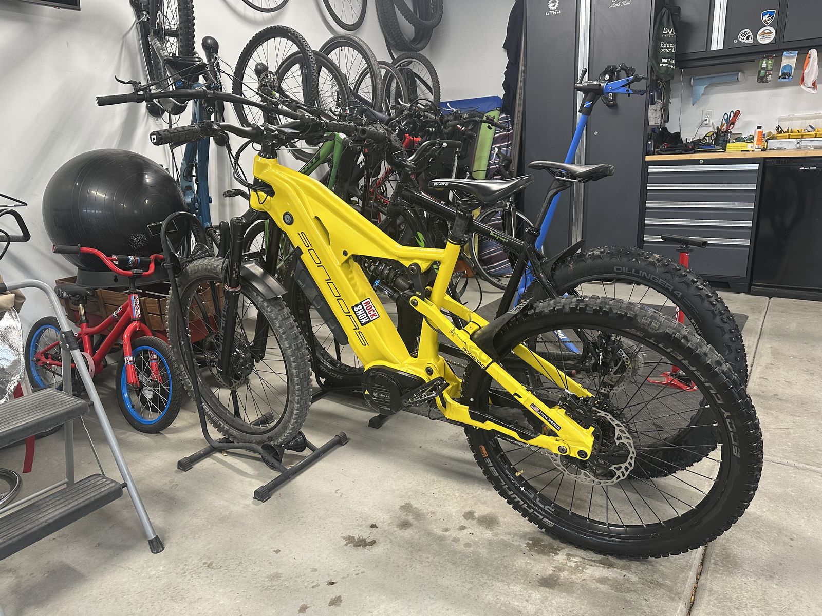 5 Bikes For Sale