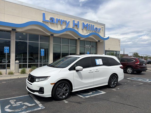 2025 Honda Odyssey Touring