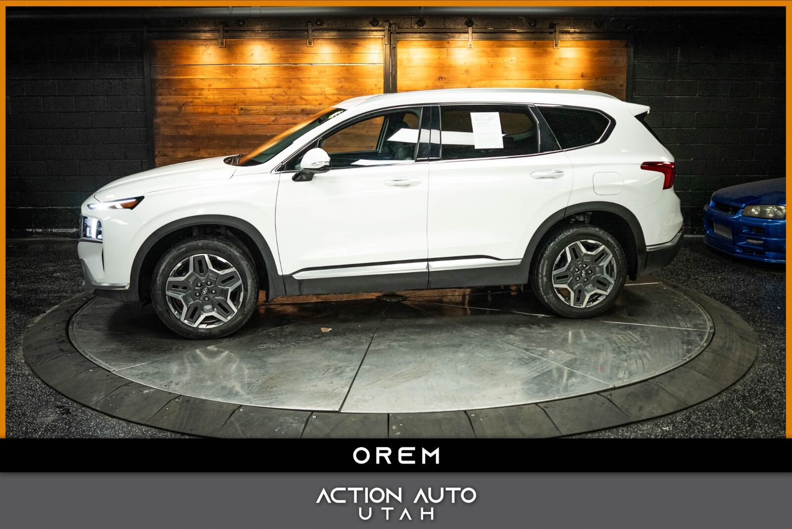 2022 Hyundai SANTA FE Plug-In Hybrid SEL Convenience