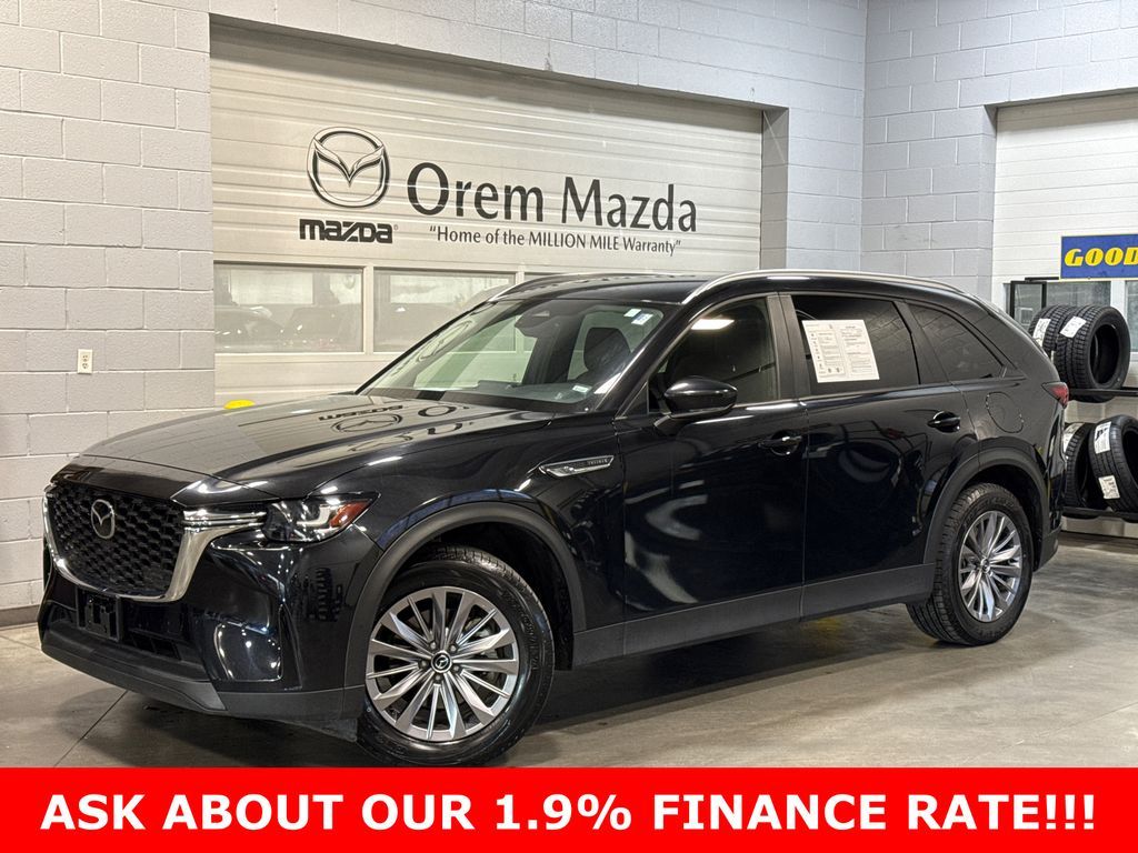 2025 Mazda CX-90 3.3 Turbo Select