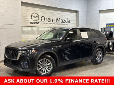 2025 Mazda CX-90 3.3 Turbo Select