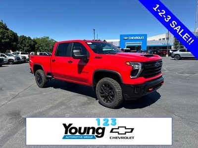 2026 Chevrolet Silverado 3500 LT