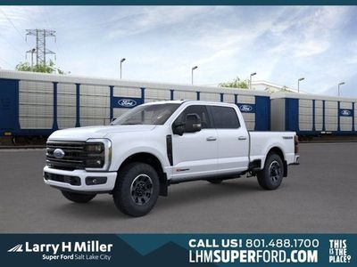 2026 Ford F-350 Super Duty Platinum