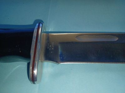 Buck 119 knife
