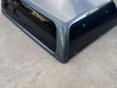 Truck Shell