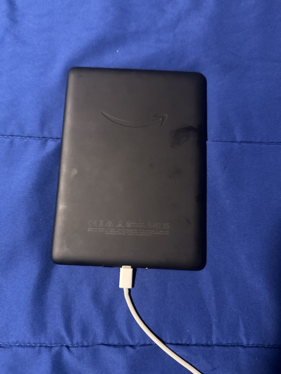 Amazon Kindle