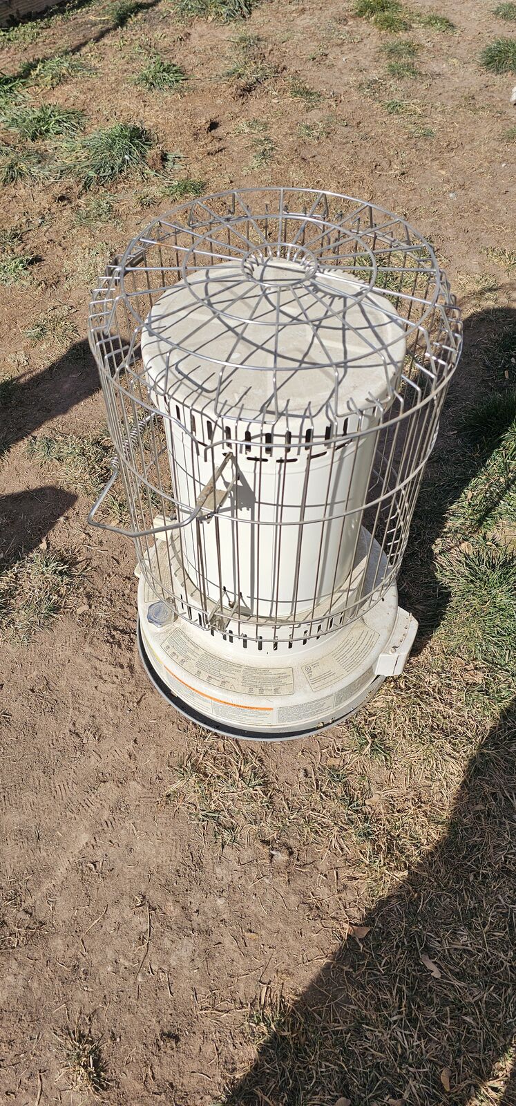 Kerosene Heater