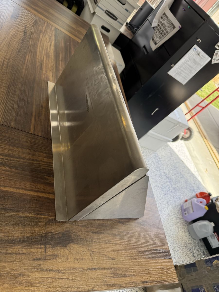 Food Grade Stainless Steel Shelves