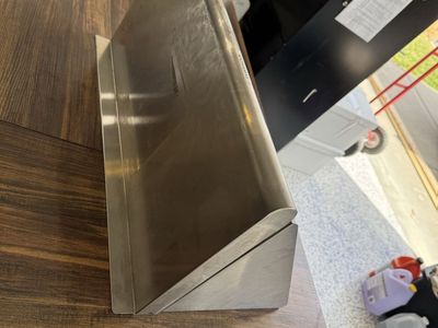 Food Grade Stainless Steel Shelves