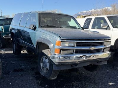 1993 Chevrolet Suburban GMT400 Parts - UTPAP Ogden