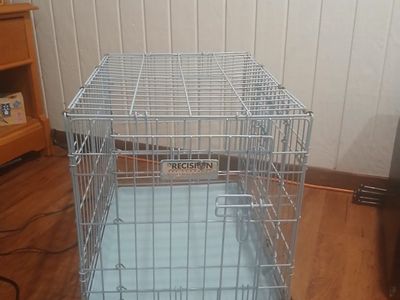 Dog bed an kennel