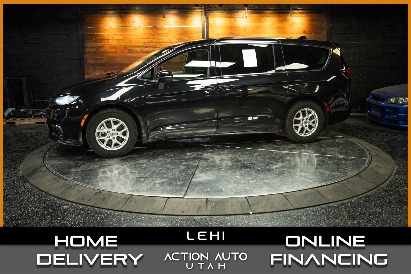 2023 Chrysler Pacifica Touring L