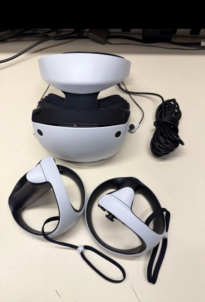 PS VR 2 Set