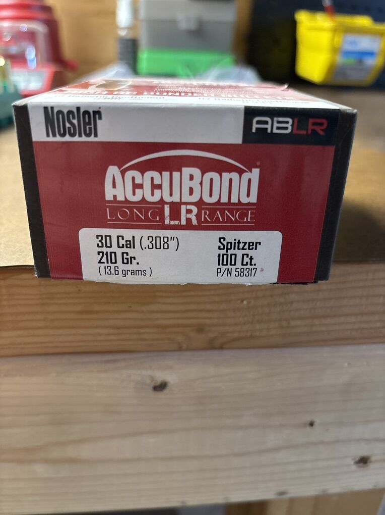 .30 Cal Accubond LR