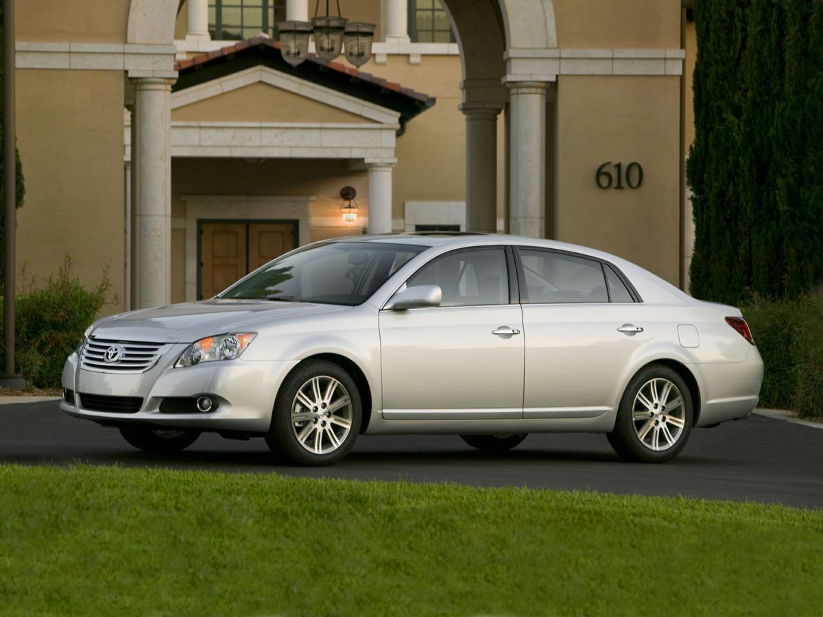 2009 TOYOTA AVALON XL
