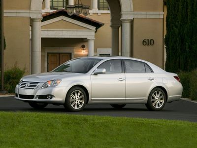 2009 TOYOTA AVALON XL