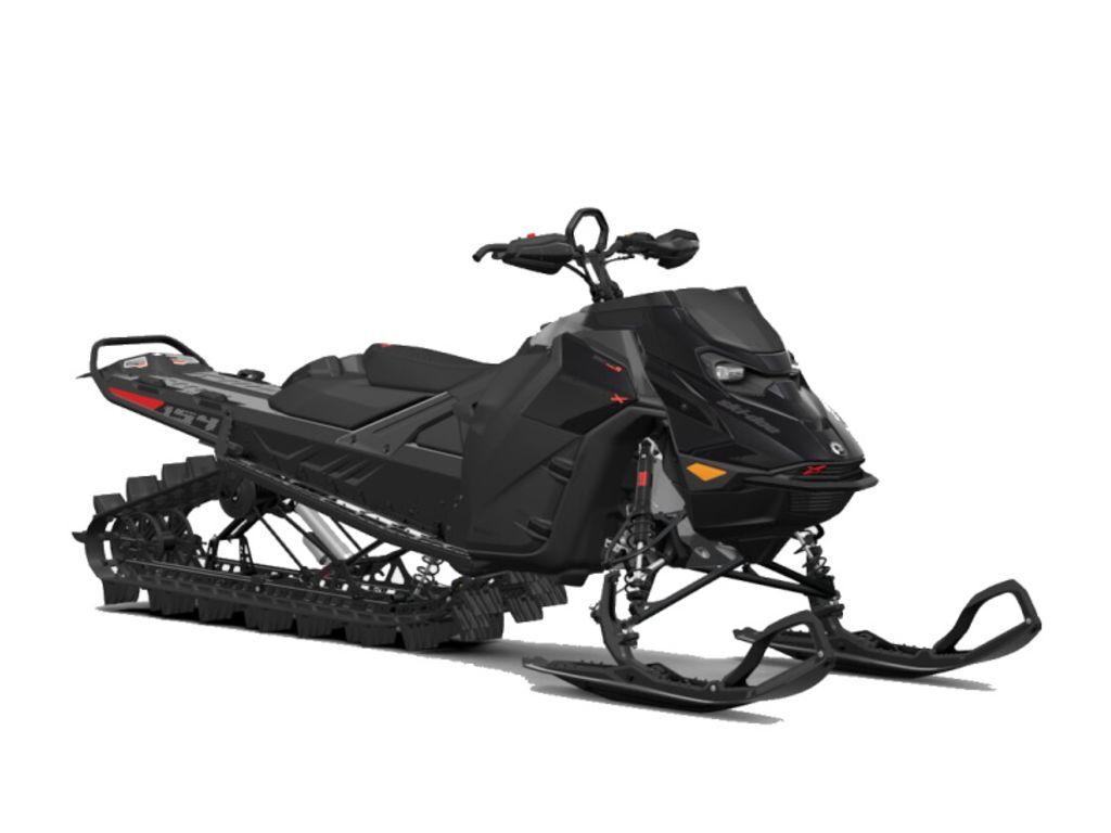 2024 Ski-Doo Summit® X® with Expert Package Rotax® 850 E-TEC Turbo R 154 H_Alt 4.5 in.